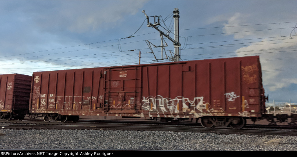 ATSF 621750